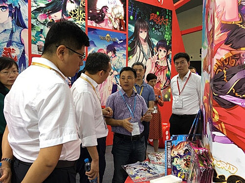 动漫天堂惊艳第十一届中国漫博会，聚焦IP生态布局