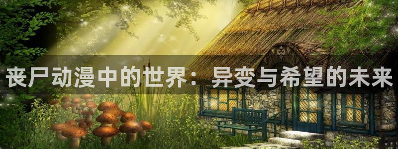 动漫天堂下载最新版：丧尸动漫中的世界：异变与希望的未来